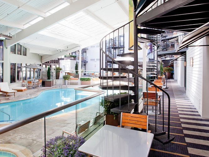 Weber's Boutique Hotel, Ann Arbor, United States
