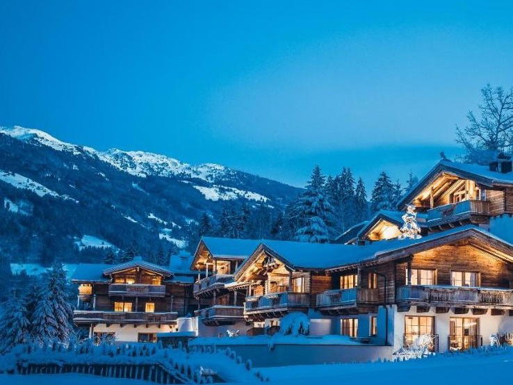 Das Kaltenbach, Kaltenbach, Austria