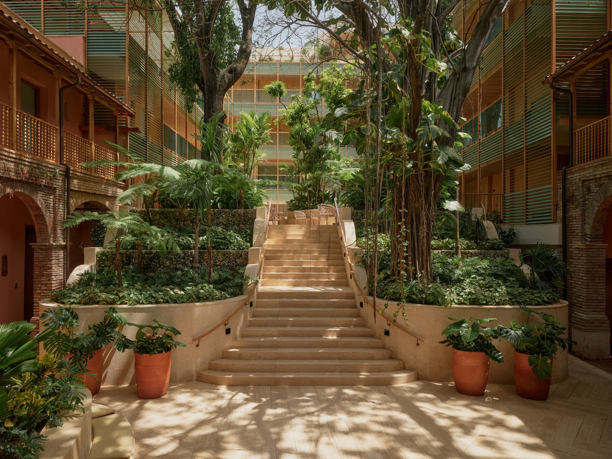 Kimpton Las Mercedes hotel in Santo Domingo, Dominican Republic
