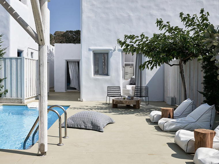 NAXIAN UTOPIA, Naxos, Greece