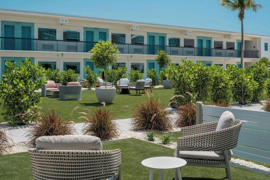 The Luce, St. Pete Beach hotel in St Petersburg
