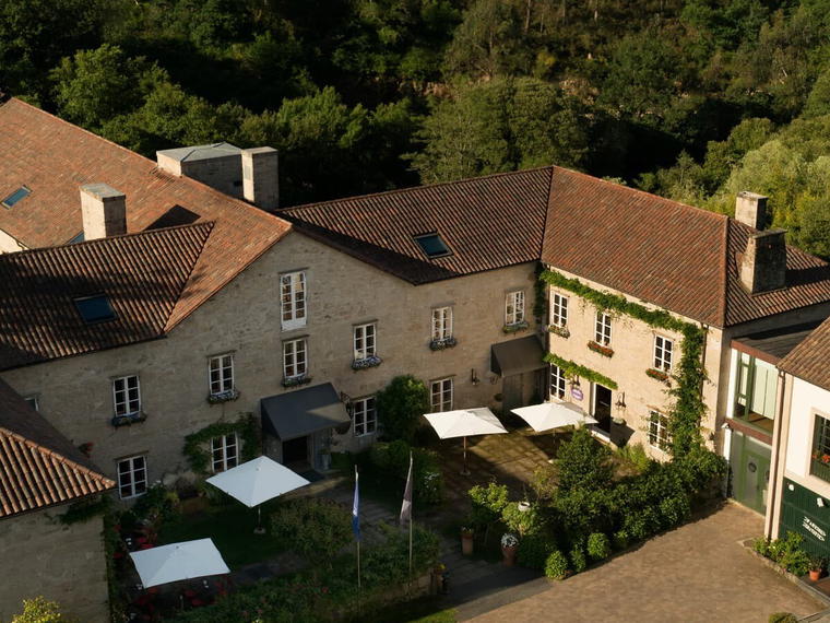 A Quinta da Auga Hotel & Spa, Santiago de Compostela, Spain