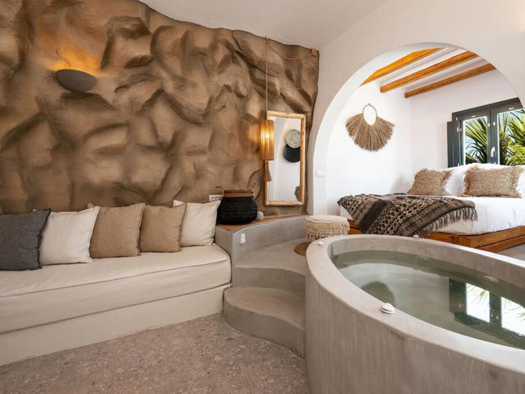 Sandaya Luxury Suites, Paros, Greece