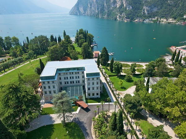 Lido Palace, Riva del Garda, Italy