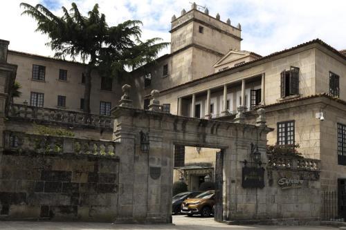Parador de Pontevedra, Pontevedra, Spain