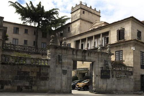 Parador de Pontevedra, Hotel in Pontevedra
