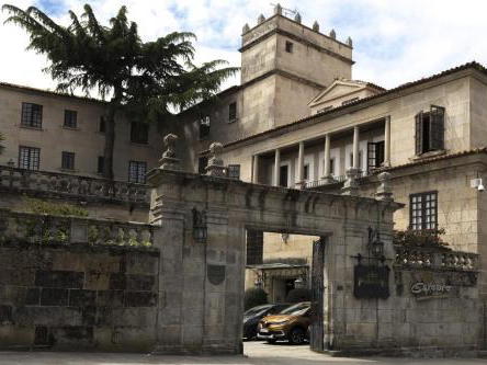Parador de Pontevedra, Pontevedra, Spain