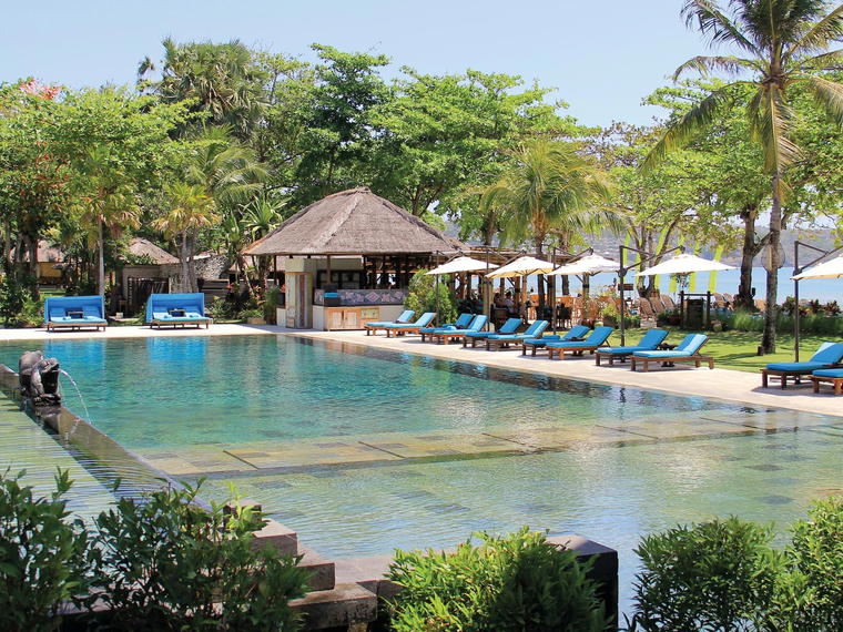 Jimbaran Puri, A Belmond Hotel, Bali, Jimbaran, Indonesia