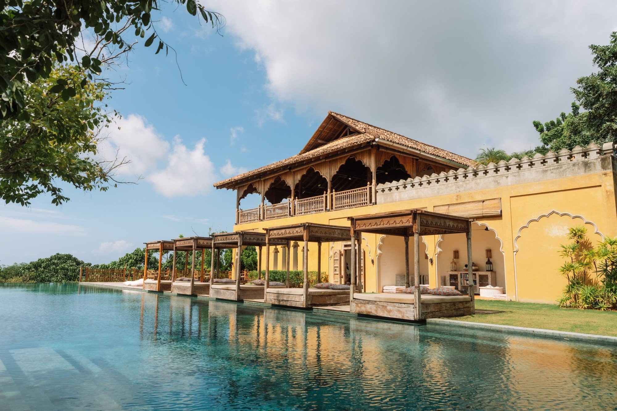 Malabar Hill, Weligama Bay, Sri Lanka