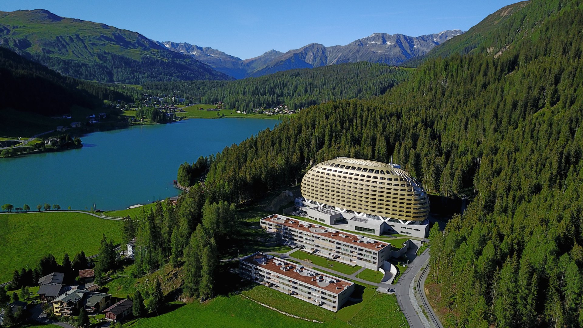 AlpenGold Hotel Davos