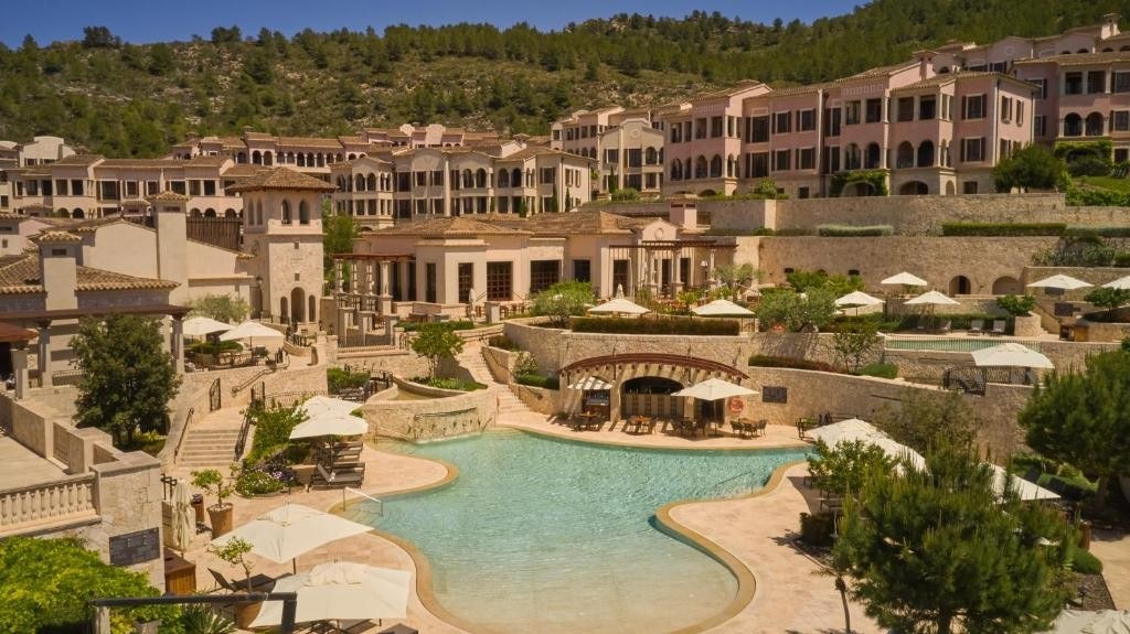 Cap Vermell Grand Hotel