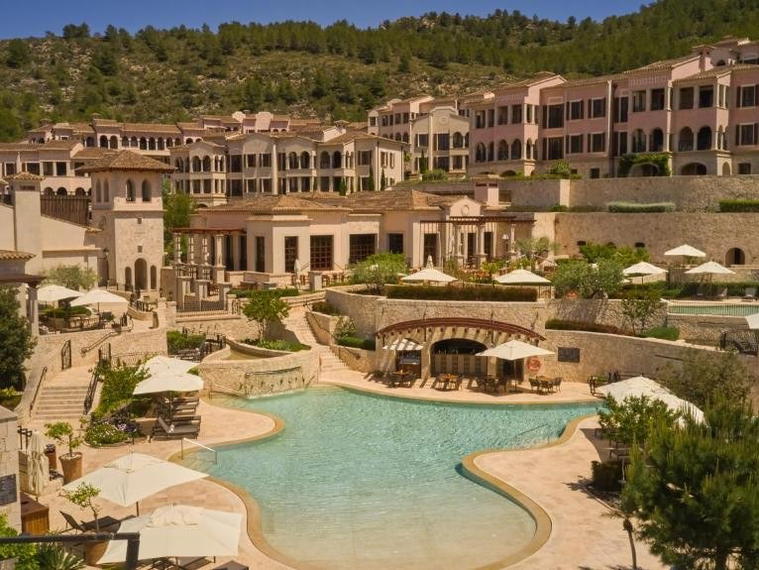 Cap Vermell Grand Hotel, Mallorca, Spain