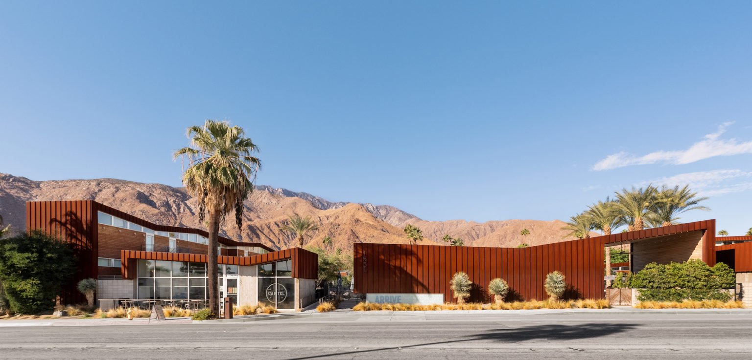 ARRIVE Palm Springs, Hotel in Palm Springs
