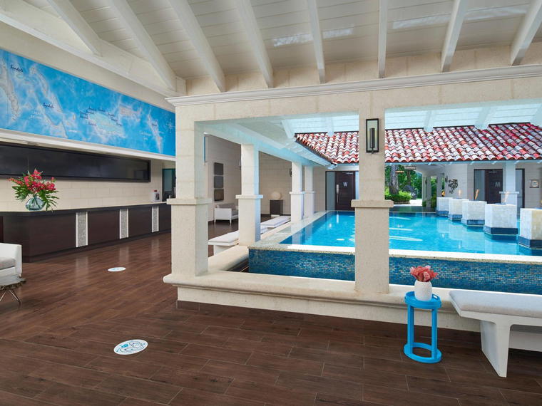 Sandals Barbados, Christ Church, Barbados