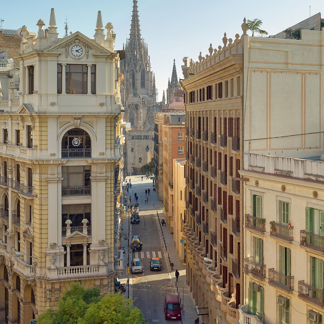 H10 Madison, Barcelona, Spain