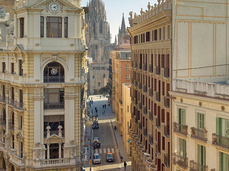 H10 Madison, Barcelona, Spain