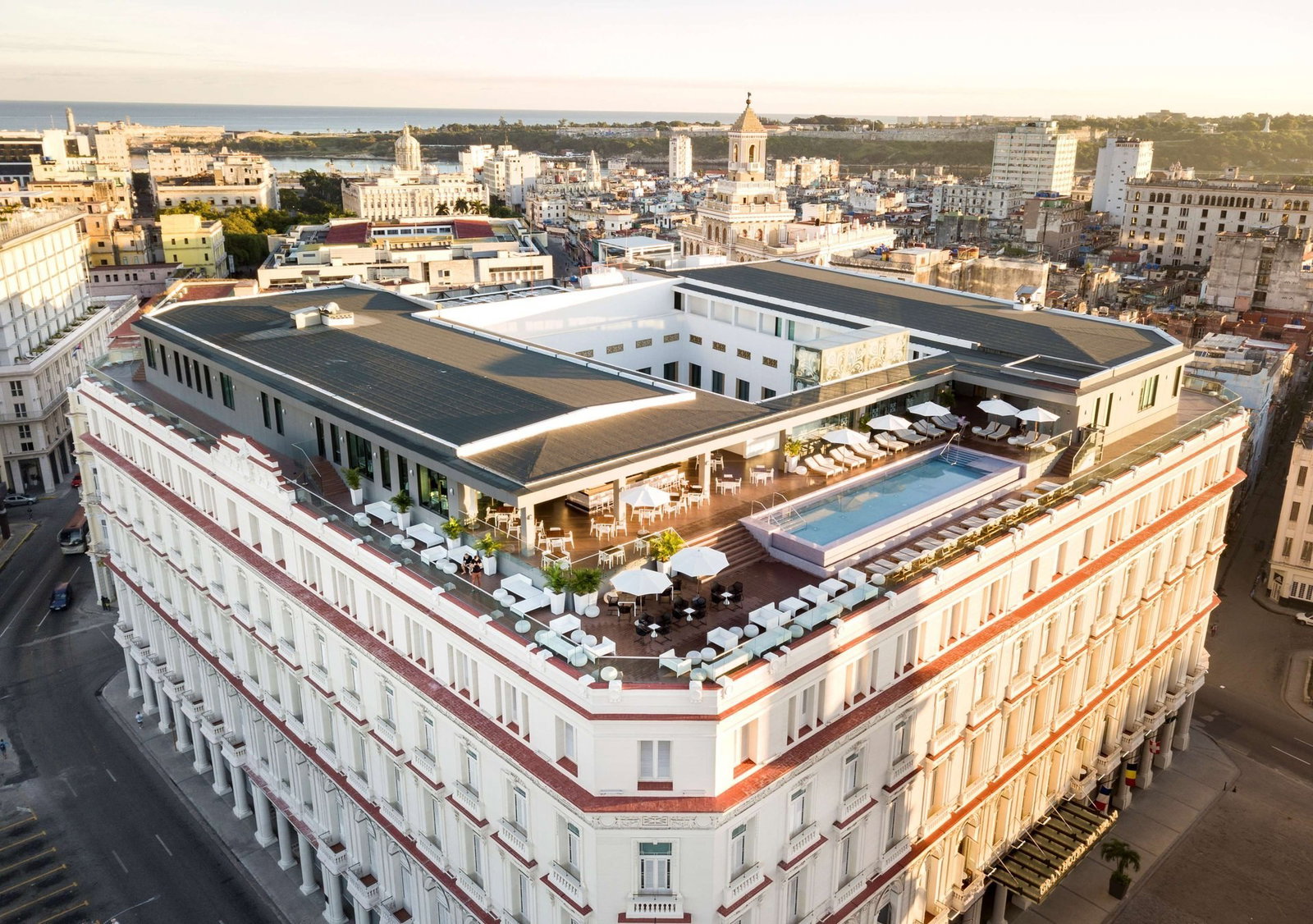 Gran Hotel Manzana Kempinski La Habana, Havana, Cuba