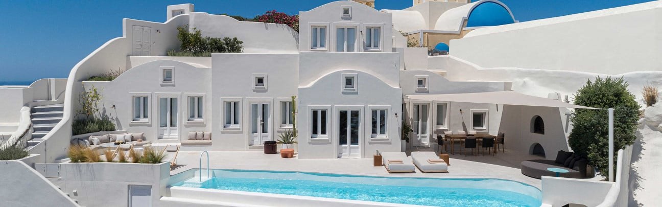 Canaves Oia Suites