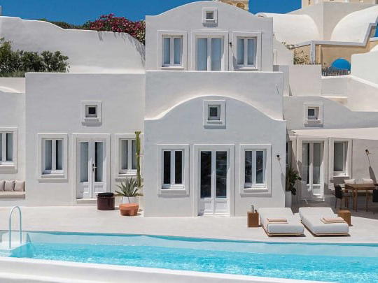 Canaves Oia Suites, Santorini, Greece
