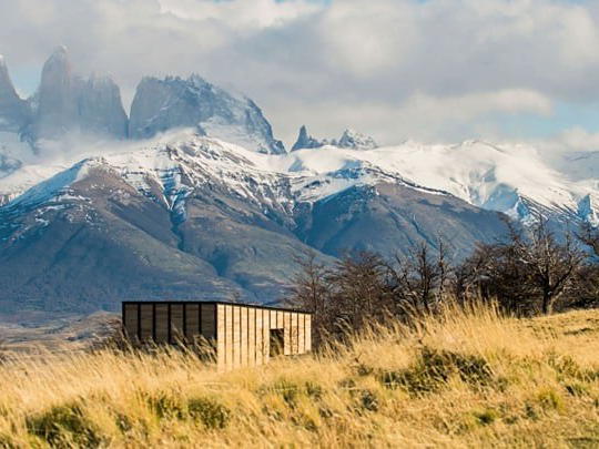 Awasi Patagonia, Torres del Paine, Chile