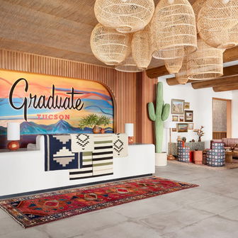 Graduate by Hilton Tucson