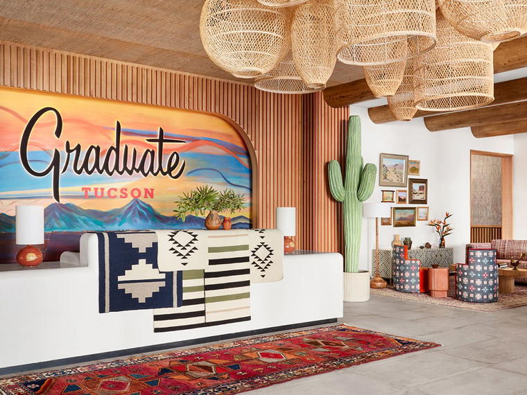 Graduate by Hilton Tucson, Tucson, United States