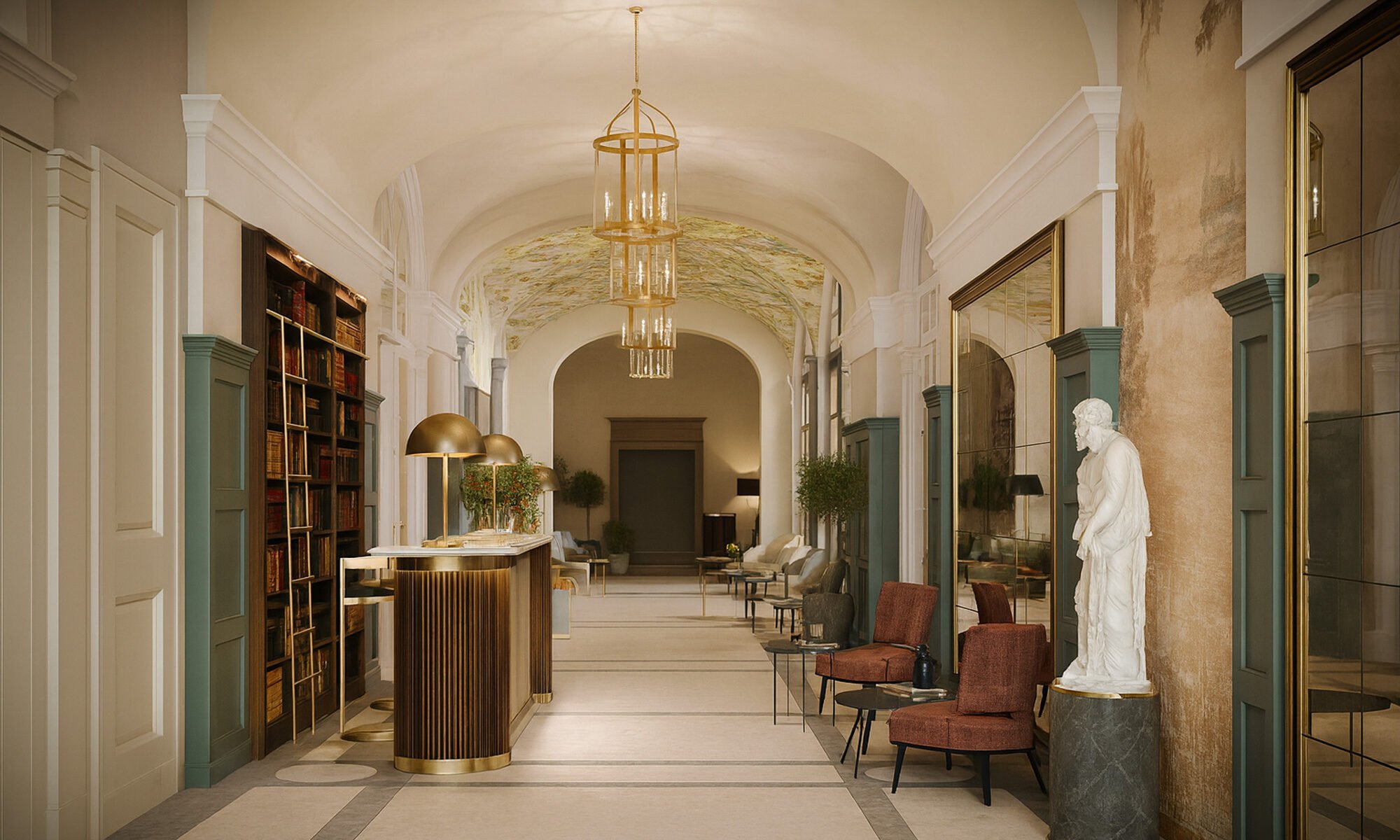 Palazzo Morrocchi Florence, Hotel in Florence