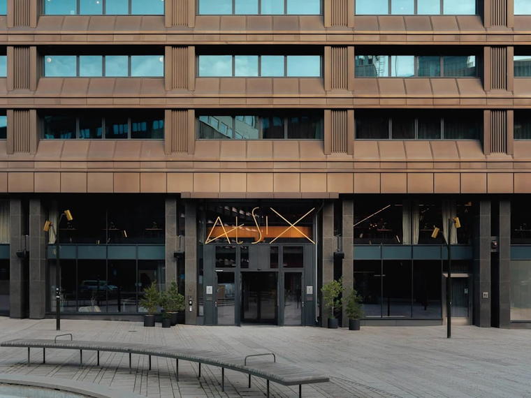 At Six, Stockholm, Sweden
