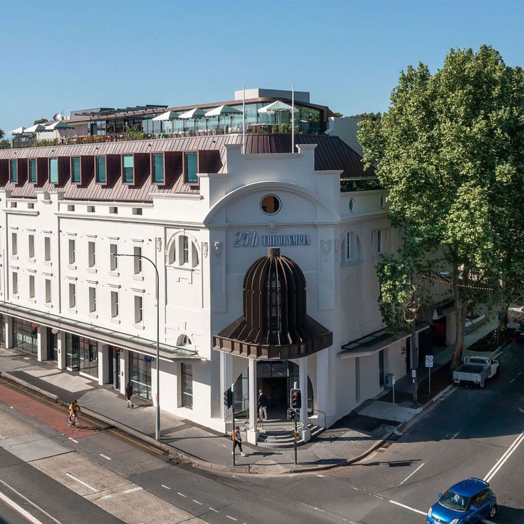 25hours Hotel Sydney The Olympia, Hotel in Sydney