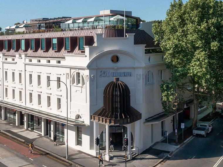 25hours Hotel Sydney The Olympia, Sydney, Australia