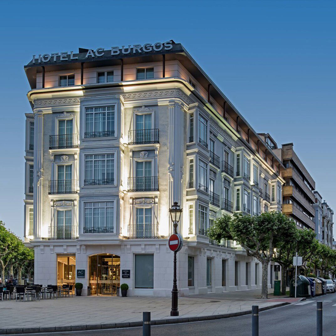AC Hotel Burgos, Hotel in Burgos