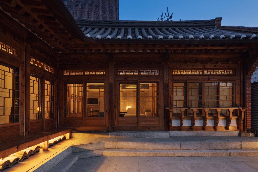 THE CHAE Premium Hanok Stay, Hotel in Seoul