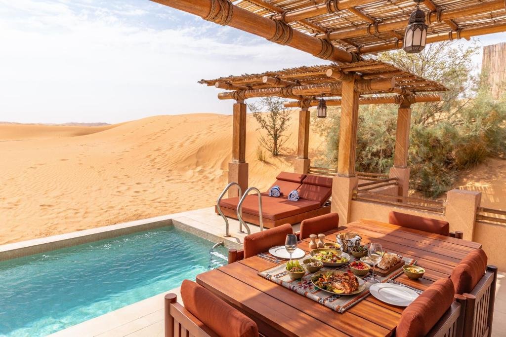 Bateen Liwa Resort, Mzeer Ah, United Arab Emirates