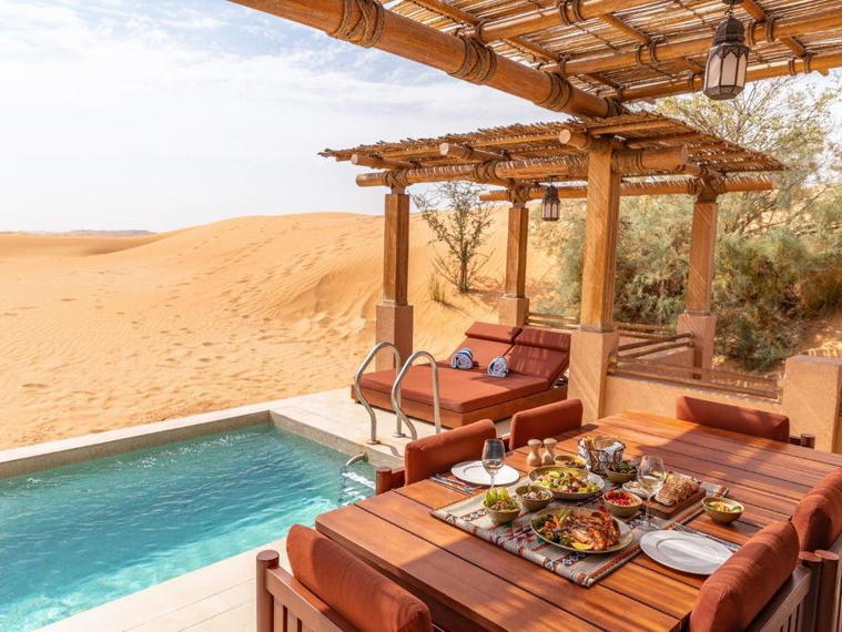 Bateen Liwa Resort, Mzeer Ah, United Arab Emirates
