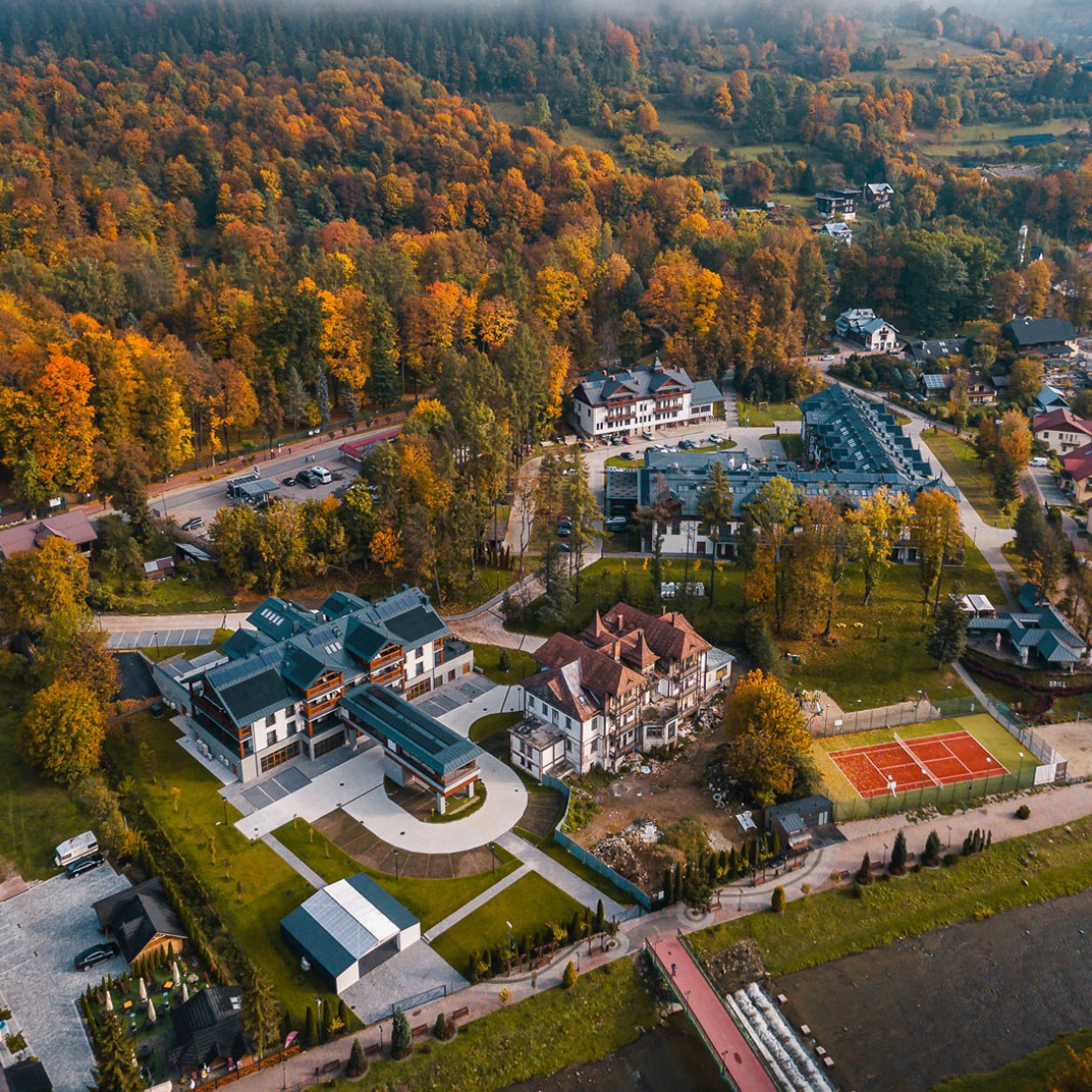 Szczawnica Park Resort & Spa, Szczawnica, Poland
