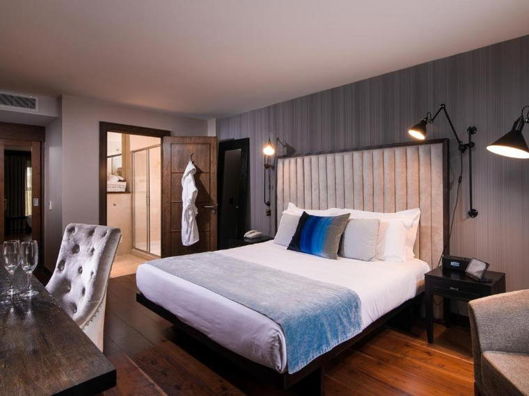 The Twelve Hotel, Barna, Ireland
