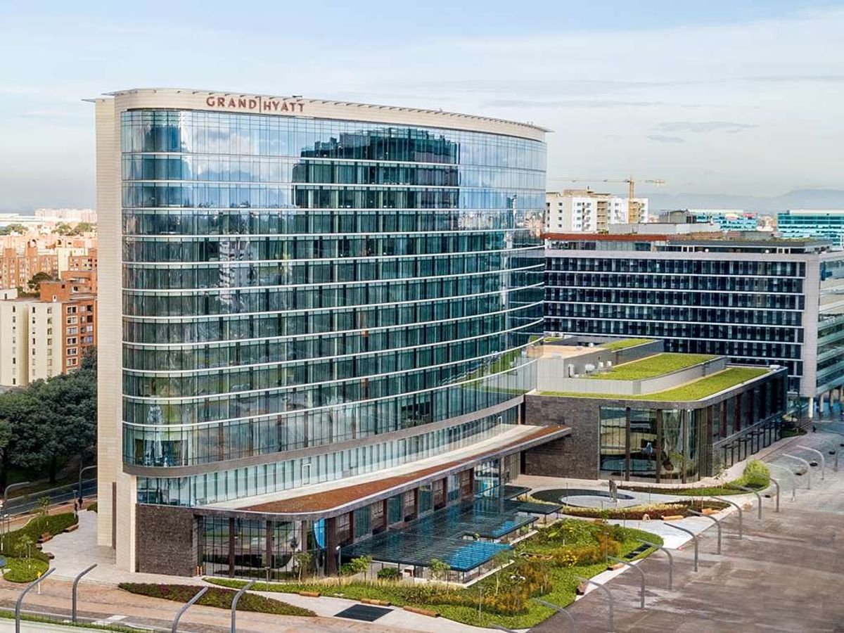 Grand Hyatt Bogota, Bogotá, Colombia