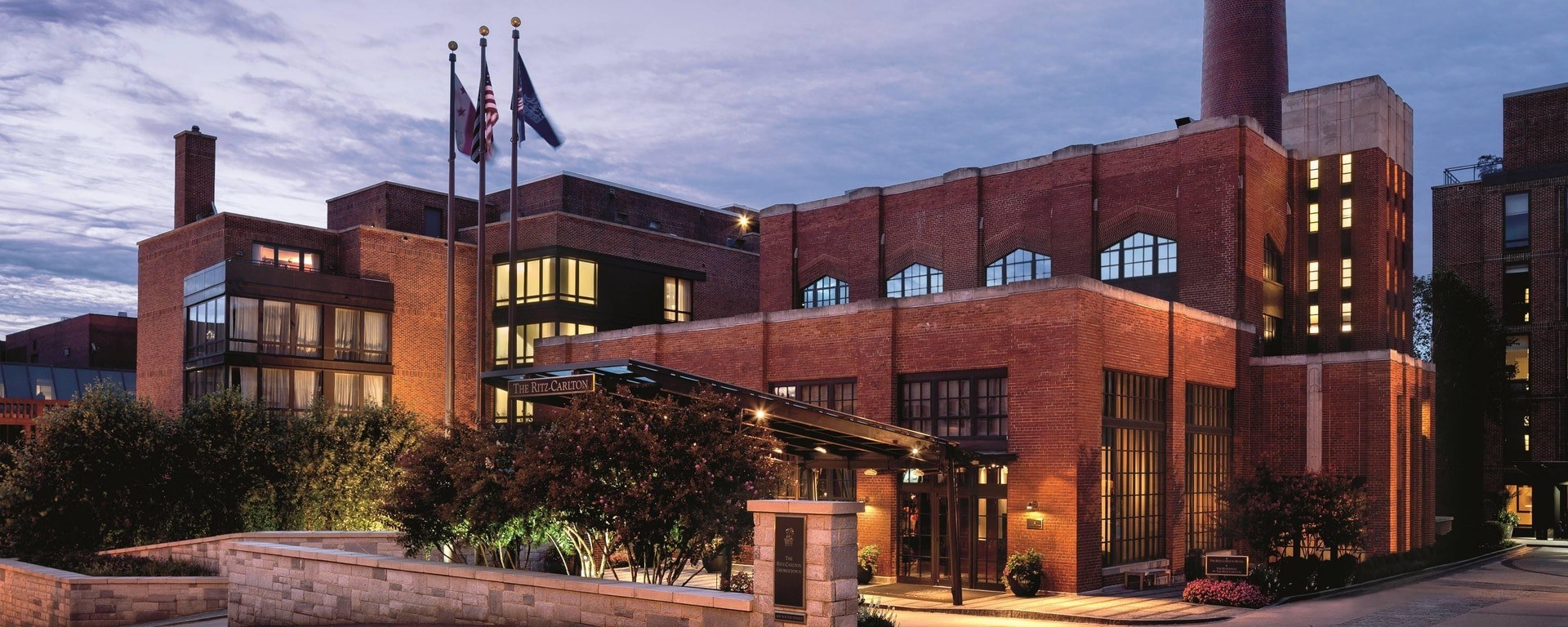 The Ritz-Carlton Georgetown, Washington, D.C. hotel in Washington DC
