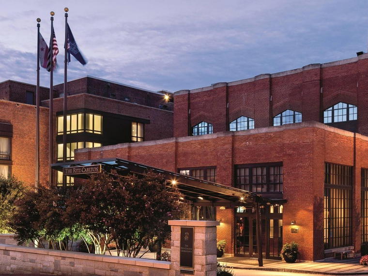 The Ritz-Carlton Georgetown, Washington, D.C., Washington DC, United States
