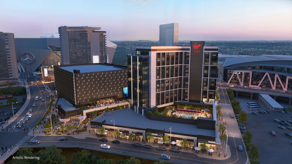 Virgin Hotels Atlanta, Hotel in Atlanta