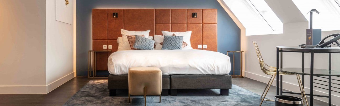Boutique Hotel Sablon, Bruges, Belgium