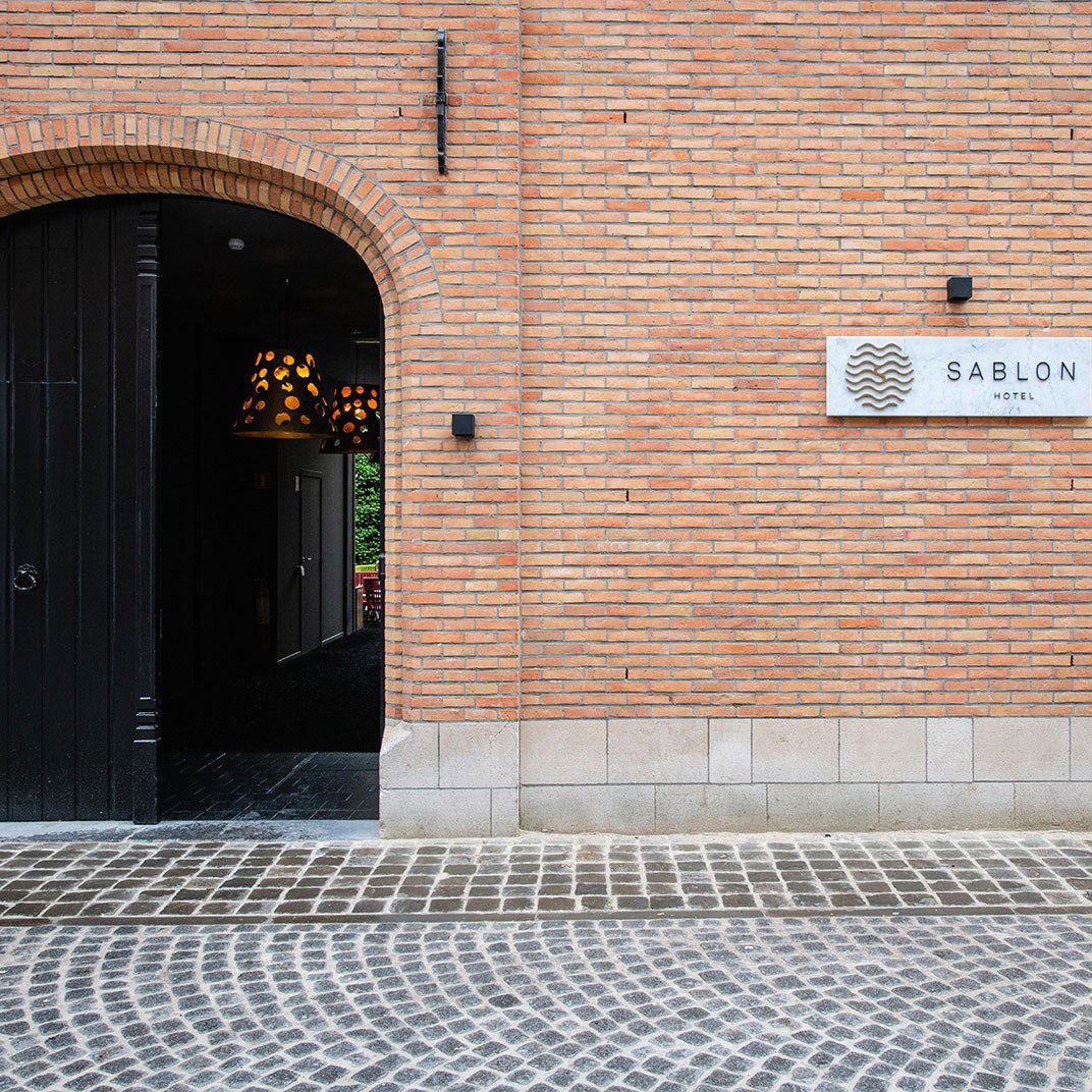 Boutique Hotel Sablon, Hotel in Bruges