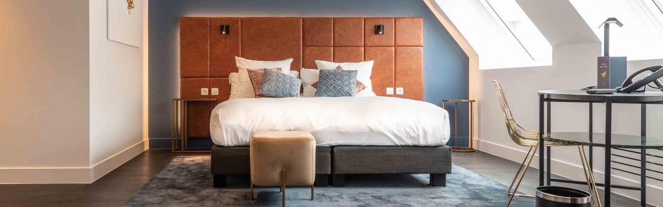 Boutique Hotel Sablon, Bruges, Belgium