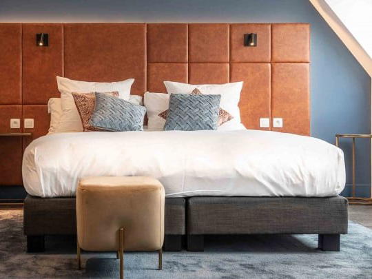 Boutique Hotel Sablon, Bruges, Belgium