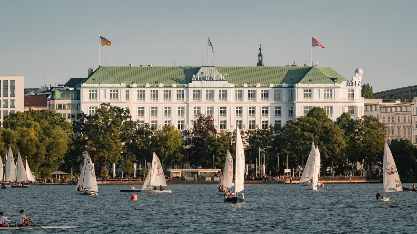 Hotel Atlantic Hamburg, Autograph Collection, Hamburg, Germany