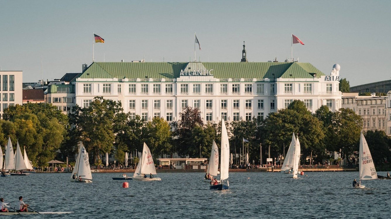 Hotel Atlantic Hamburg, Autograph Collection, Hotel in Hamburg