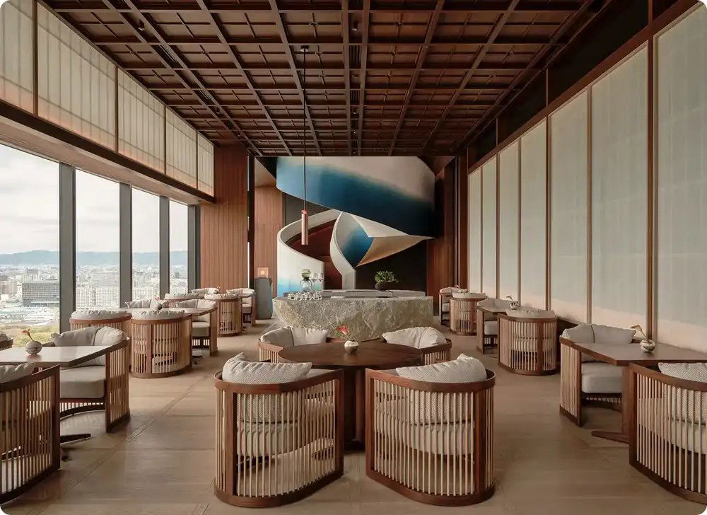 Patina Tianjin, Hotel in Tianjin