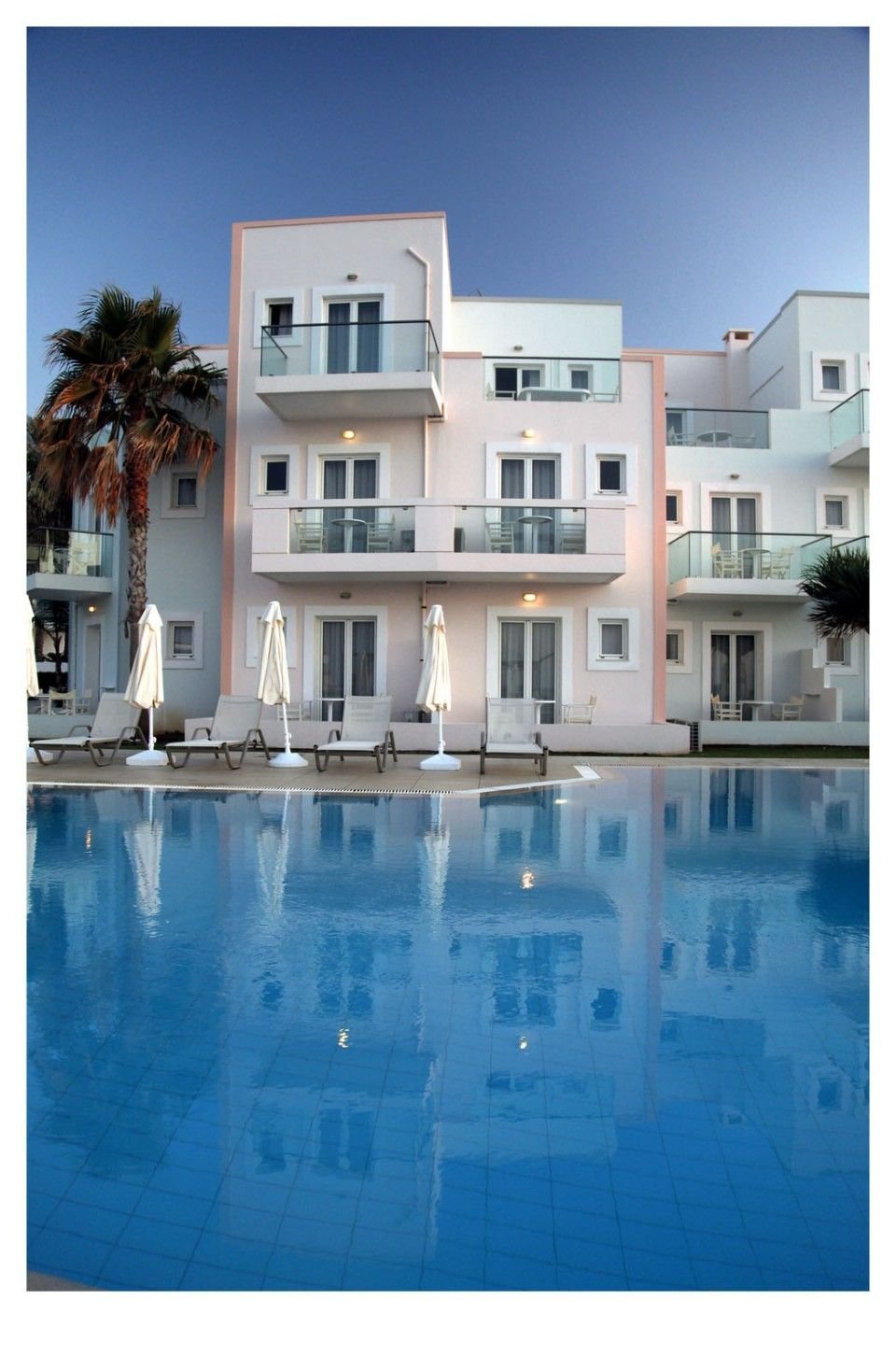 Akrogiali Beach Hotel & Apartments, Crete, Greece