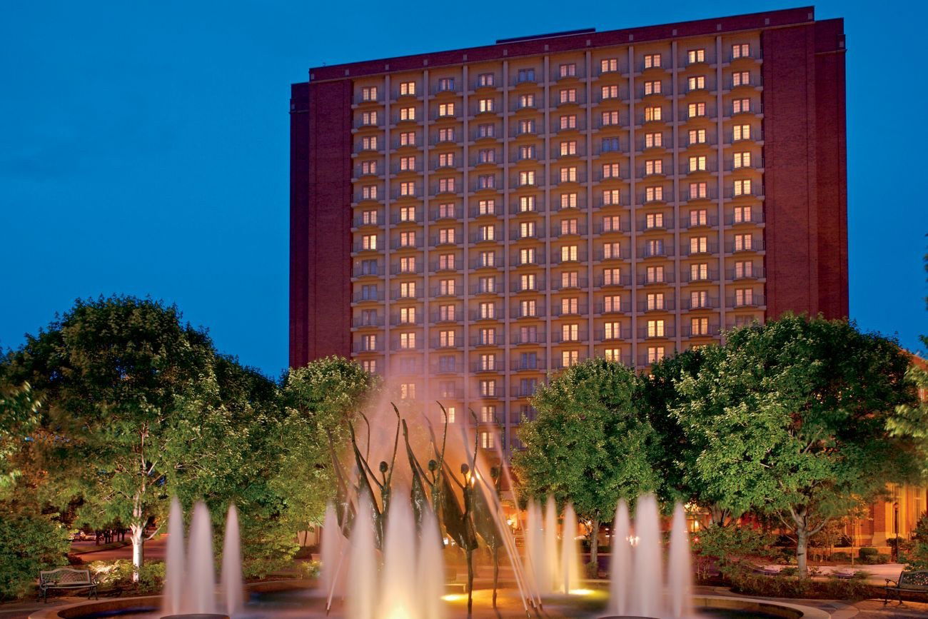 The Ritz-Carlton, St. Louis, Hotel in St Louis