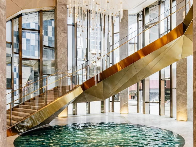 The Ritz-Carlton, Melbourne, Melbourne, Australia